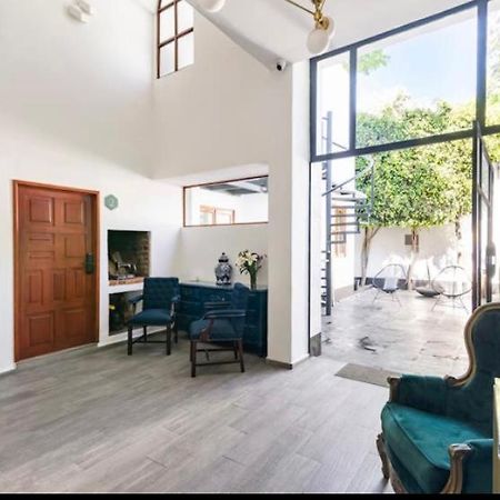 Siete Puertas Coyoacan Мехико Экстерьер фото