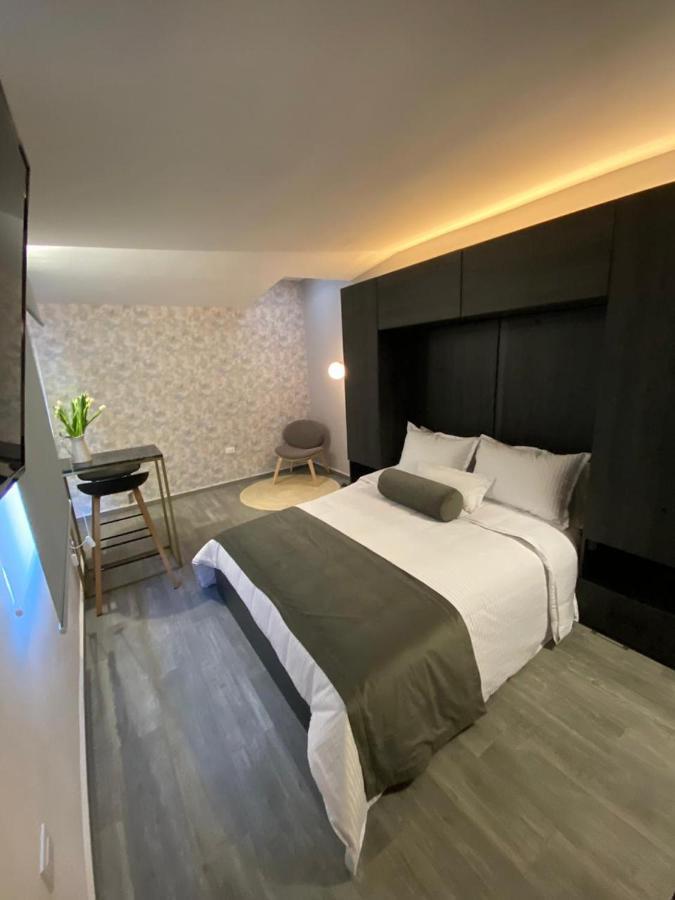 Siete Puertas Coyoacan Мехико Экстерьер фото