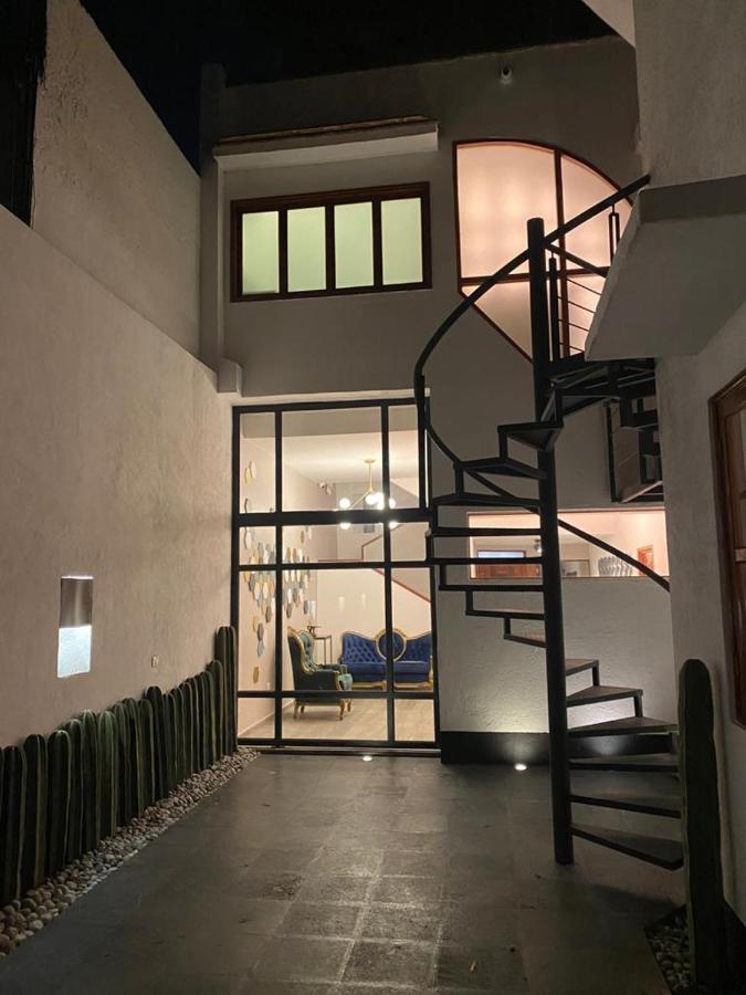Siete Puertas Coyoacan Мехико Экстерьер фото