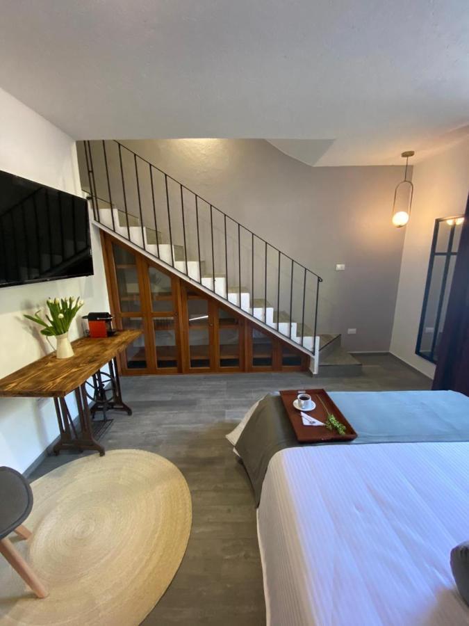 Siete Puertas Coyoacan Мехико Экстерьер фото
