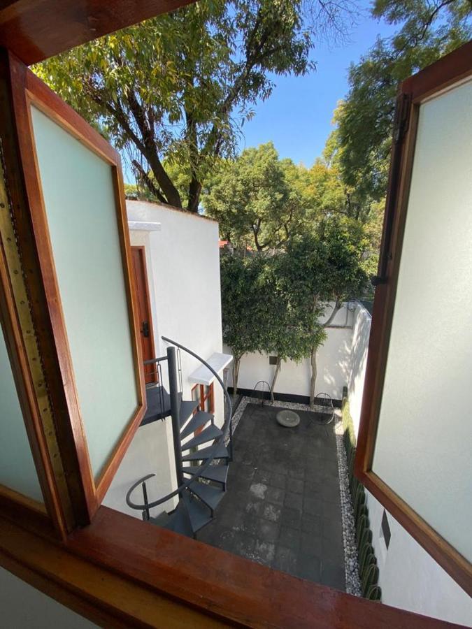 Siete Puertas Coyoacan Мехико Экстерьер фото