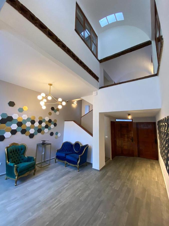 Siete Puertas Coyoacan Мехико Экстерьер фото