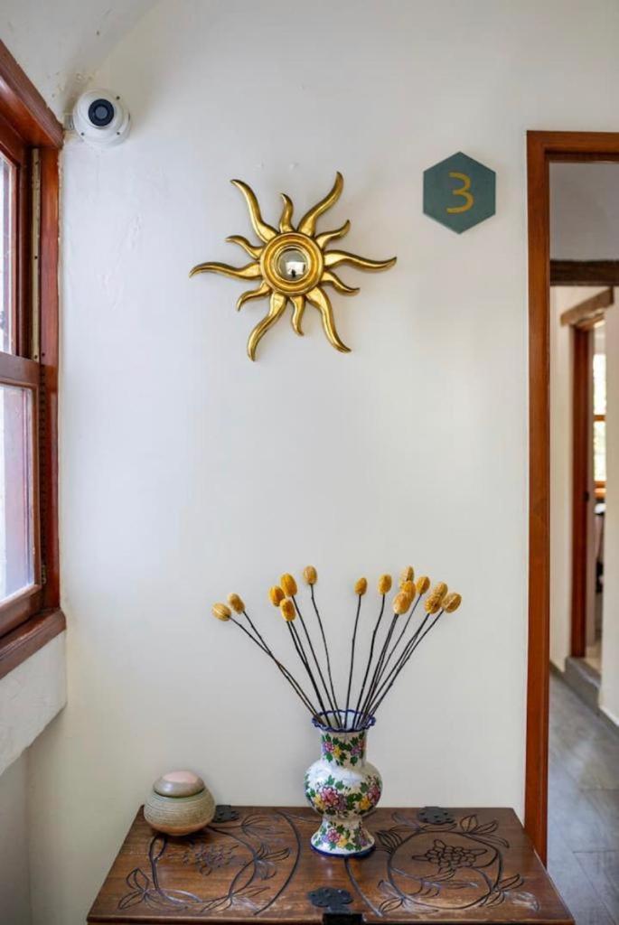 Siete Puertas Coyoacan Мехико Экстерьер фото