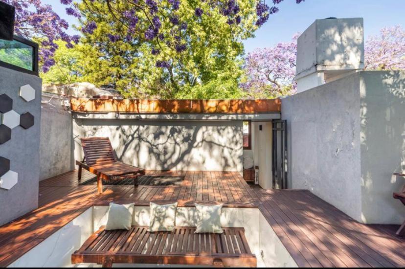 Siete Puertas Coyoacan Мехико Экстерьер фото
