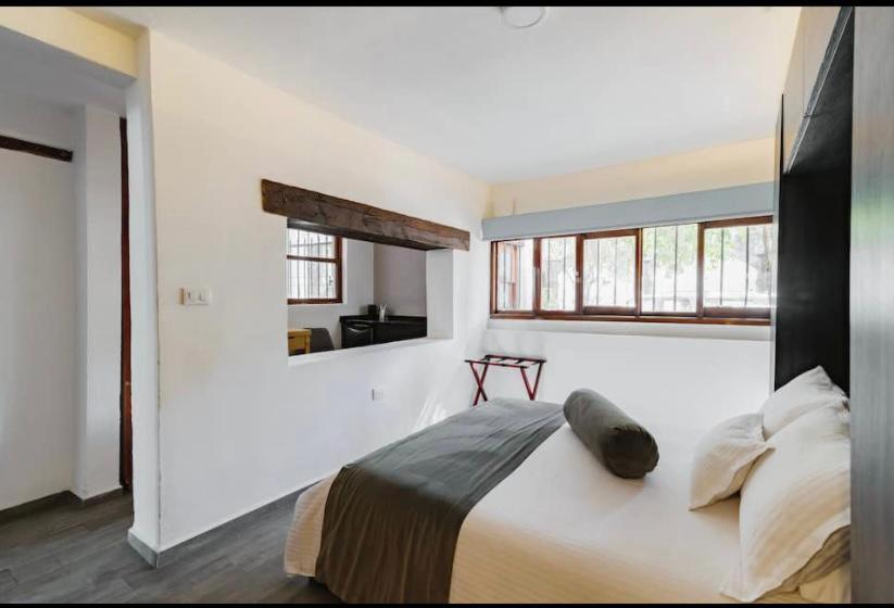 Siete Puertas Coyoacan Мехико Номер фото