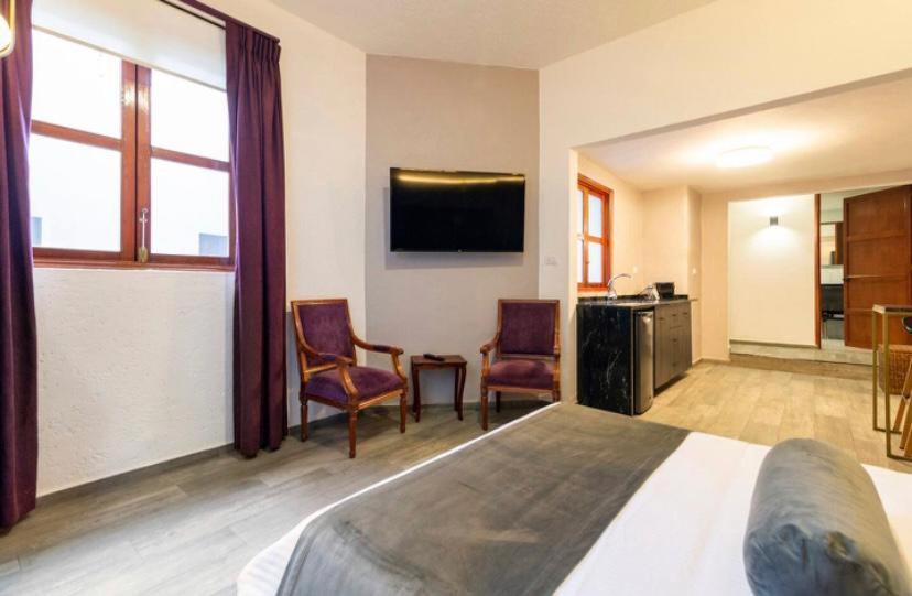 Siete Puertas Coyoacan Мехико Номер фото