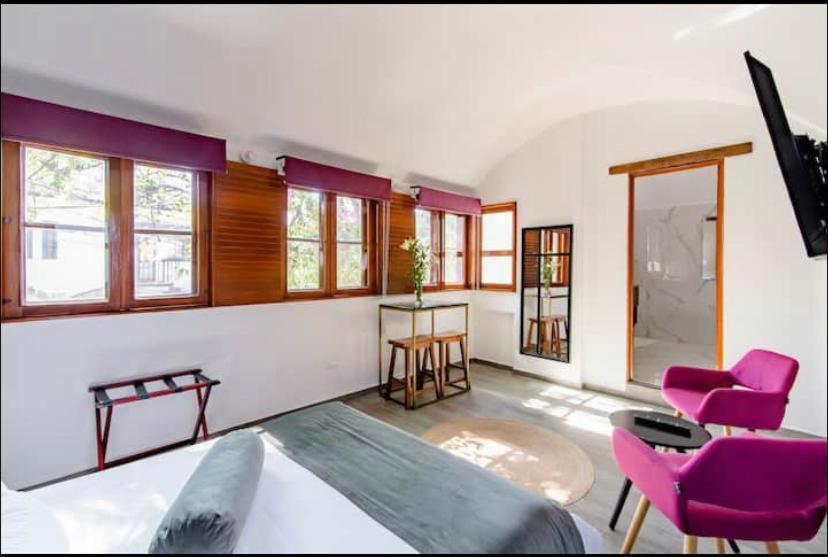 Siete Puertas Coyoacan Мехико Номер фото
